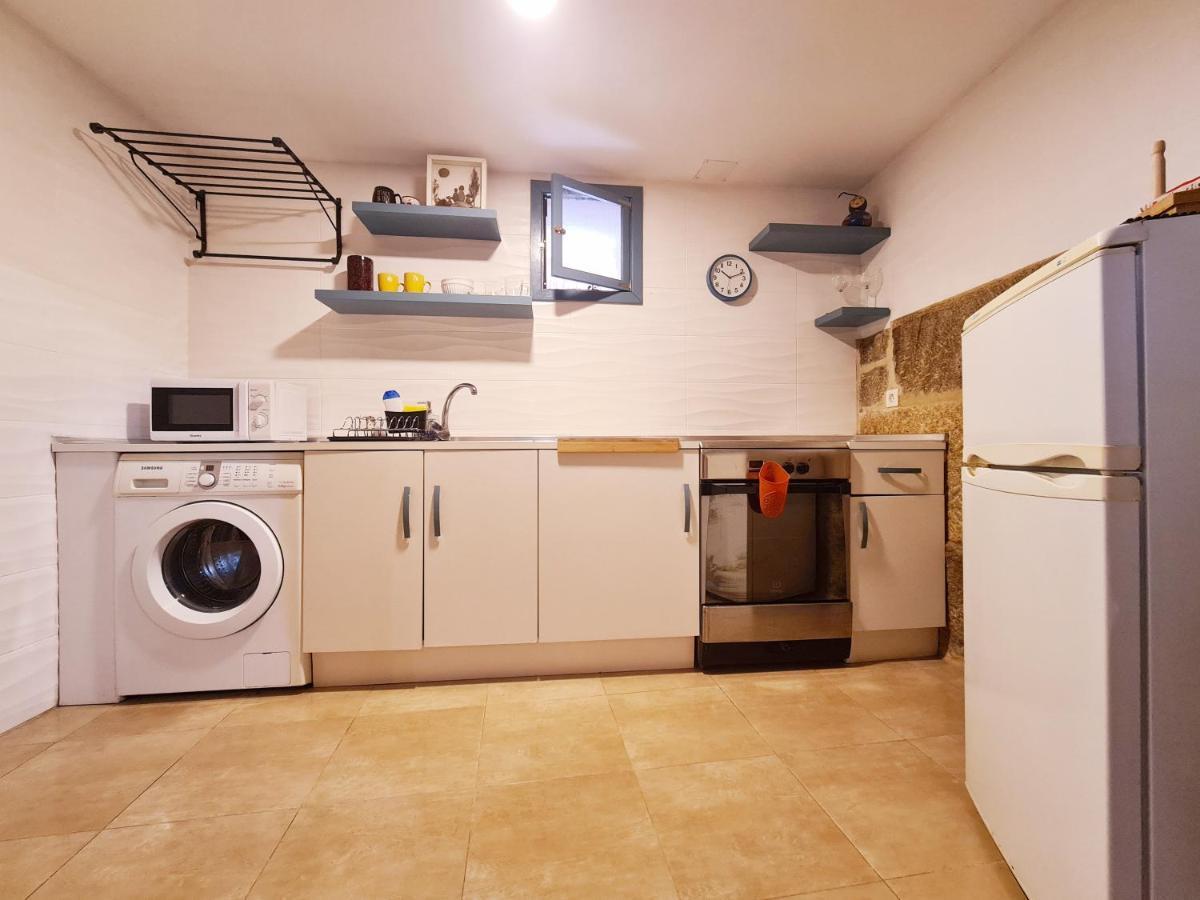 Appartamento A Aira Da Xoanina Allariz Esterno foto