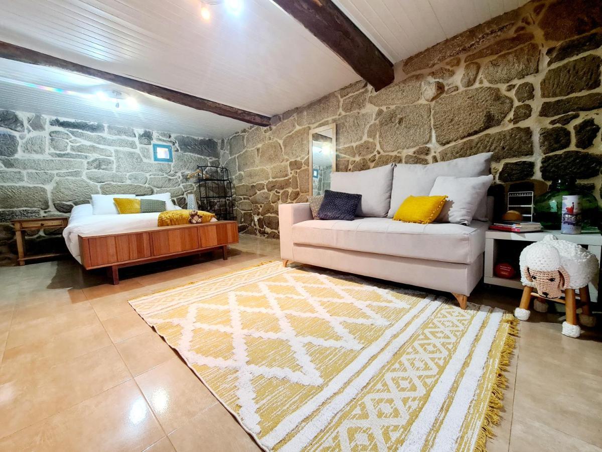 Appartamento A Aira Da Xoanina Allariz Esterno foto